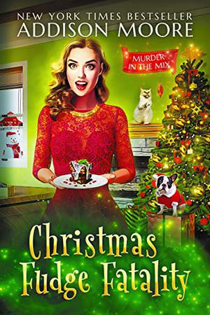 Christmas Fudge Fatality (Murder in the Mix #20.5)