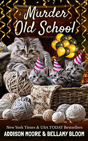 A Dreadful Meow-ment by Addison Moore, Bellamy Bloom