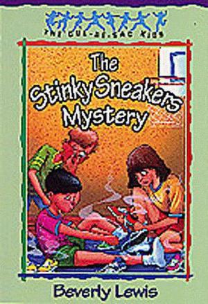 The Stinky Sneakers Mystery (Cul-de-sac Kids #7)