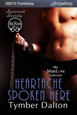 Heartache Spoken Here (Suncoast Society #54)