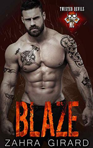 Blaze (Twisted Devils MC #4)