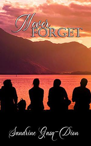 Never Forget (Santorno #14)