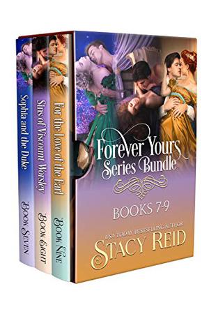 Forever Yours Bundle #7-9 (Forever Yours #7-9)