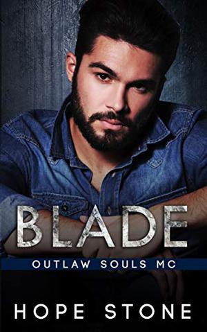 Blade (Outlaw Souls #4)