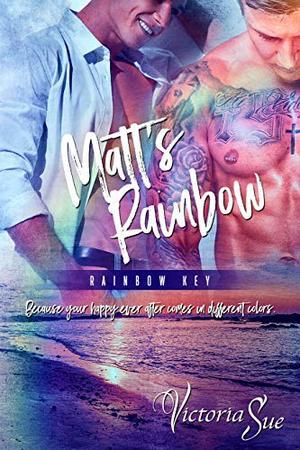 Matt's Rainbow (Rainbow Key #4)