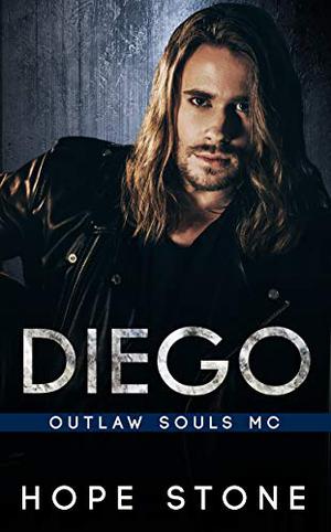 Diego (Outlaw Souls #5)