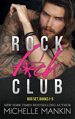 Rock F*ck Club Box Set (Rock F*ck Club #1-5)