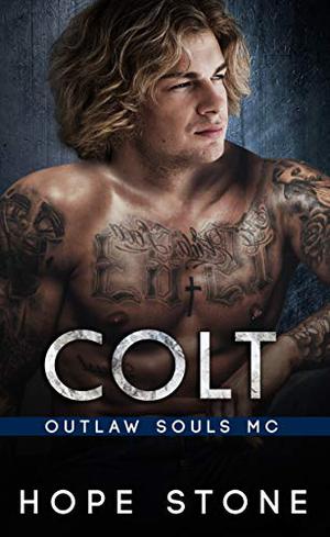 Colt (Outlaw Souls #6)