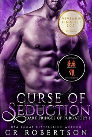 Curse of Seduction by C.R. Robertson