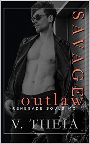 Savage Outlaw (Renegade Souls MC #8)