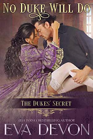 No Duke Will Do by Eva Devon