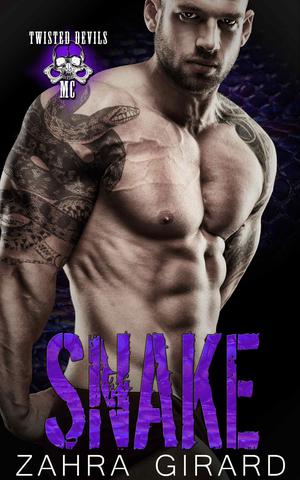Snake by Zahra Girard