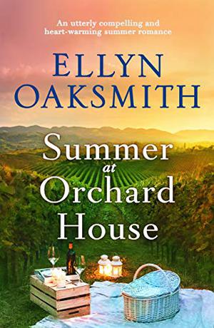 Summer at Orchard House by Ellyn Oaksmith