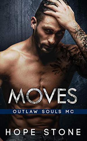 Moves (Outlaw Souls #7)