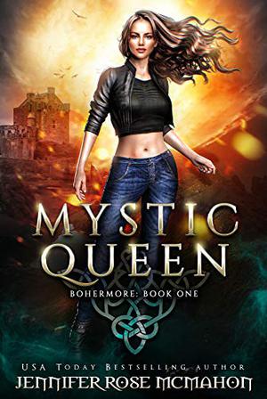 Bohermore (Pirate Queen #1)