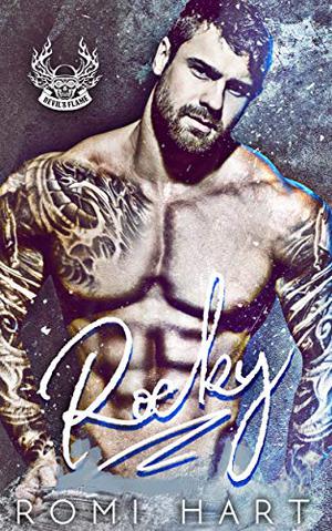 Rocky (Devil's Flame MC #8)