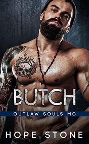 Butch (Outlaw Souls #8)