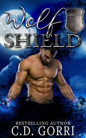 Wolf Shield by C.D. Gorri