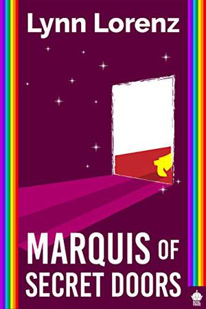 Marquis of Secret Doors (Royal Powers #3)