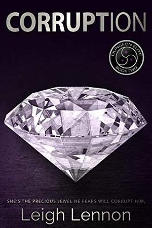 Corruption (Dungeon Elite #2)