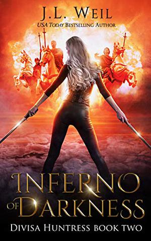 Inferno of Darkness (Divisa Huntress #2)