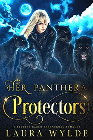 Her Panthera Protectors (Panther Shifters of the Amazon #1)