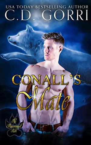 Conall's Mate (Macconwood Pack #6)