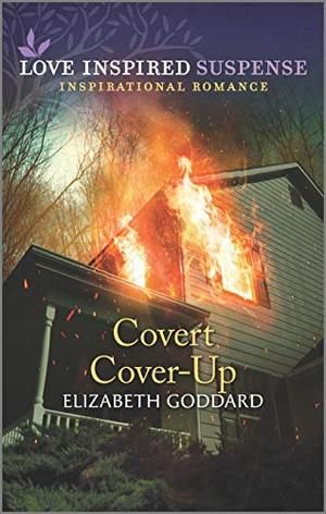 Covert Cover-Up (Mount Shasta Secrets) (Mount Shasta Secrets #2)