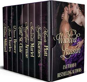 Wicked Liaison by Meara Platt, Sophie Barnes, Amanda Mariel, Ellie St. Clair, Dawn Brower, Jane Charles, Nadine Millard, Angelique Armae