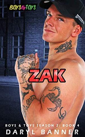 Zak by Daryl Banner