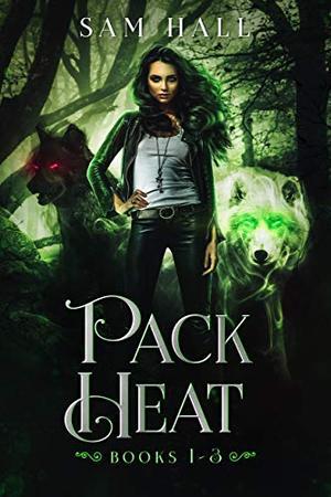Pack Heat Volumes 1-3: by Sam Hall