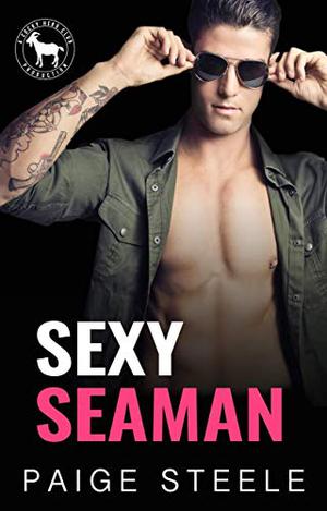 Sexy Seaman (Cocky Hero Club #1)