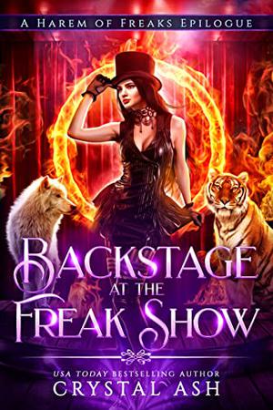 Backstage at the Freak Show (Harem of Freaks #7)