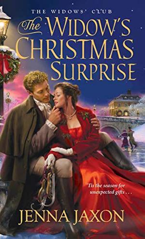 The Widow’s Christmas Surprise (The Widow's Club) by Jenna Jaxon