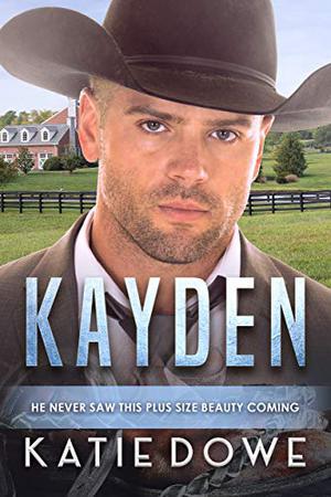 Kayden: BWWM, Plus Size, Pregnancy, BBW, Cowboy, Billionaire Romance (Members From Money Season Two #38)