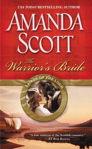 The Warrior's Bride by Amanda Scott