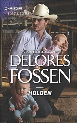 Holden (The Lawmen of Silver Creek Ranch #10)