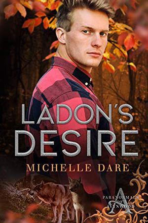 Ladon's Desire (Paranormals of Avynwood #8)