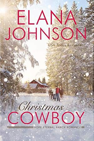 Christmas Cowboy: A Mulbury Boys Novel (Hope Eternal Ranch Romance #4)