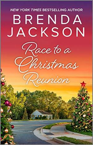 Race To A Christmas Reunion by Brenda Jackson