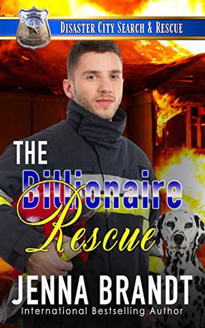 The Billionaire Rescue (Disaster City Search and Rescue #11)
