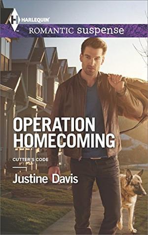 Operation Homecoming: A Protector Hero Romance by Justine Davis