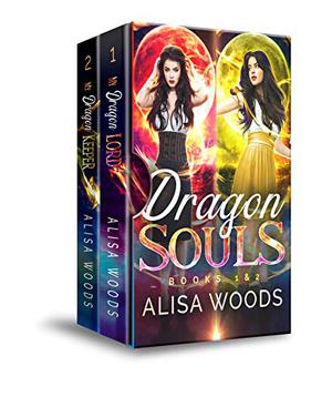 Dragon Souls Box Set (Broken Souls #1-2)