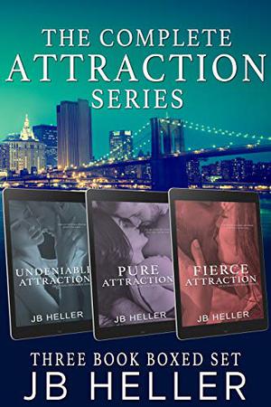 Attraction Series Boxed Set #1-3 (Attraction #1-3)