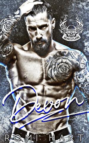 Devon (Devil's Flame MC #7)