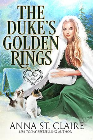The Duke's Golden Rings (12 Days of Christmas #5)