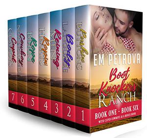 Boot Knockers Ranch Box Set (Boot Knockers Ranch #1-6.5)