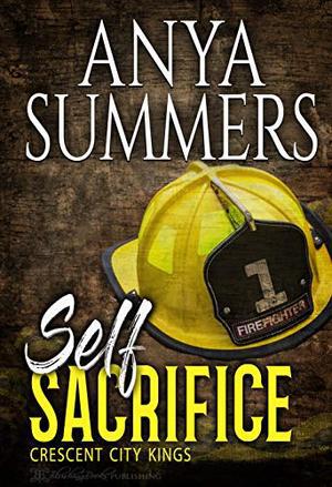 Self Sacrifice (Crescent City Kings #5)