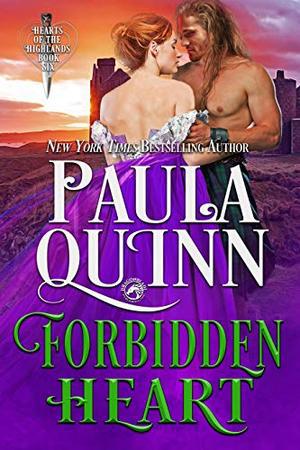 Forbidden Heart by Paula Quinn