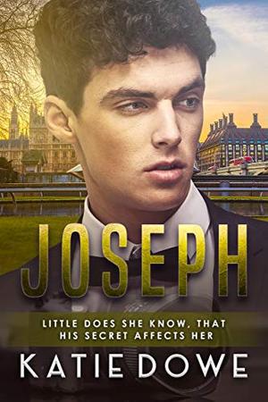 Joseph: BWWM, English Man, Secret, Billionaire Romance (Members From Money Season Two #43)